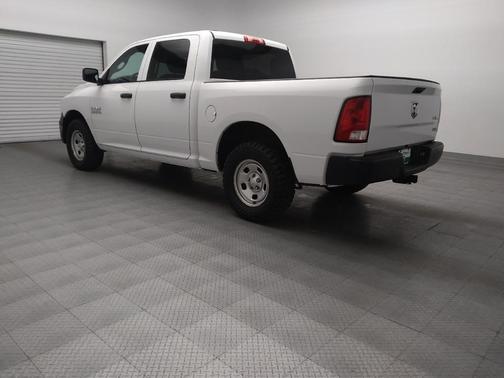 2016 RAM 1500 Tradesman