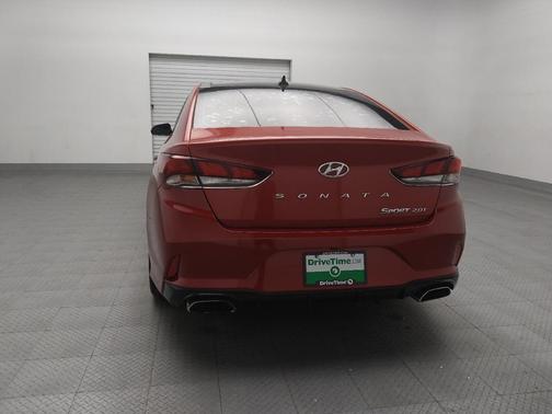 2019 Hyundai SONATA Limited 2.0T