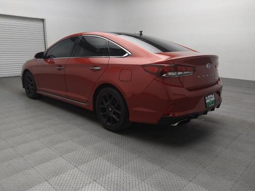 2019 Hyundai SONATA Limited 2.0T