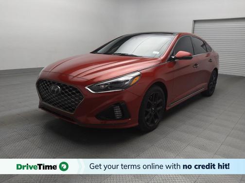 2019 Hyundai SONATA Limited 2.0T
