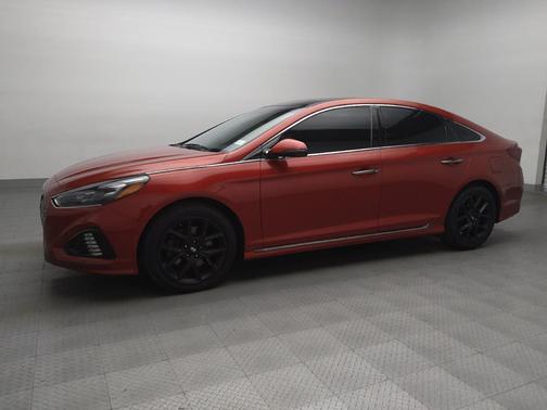 2019 Hyundai SONATA Limited 2.0T
