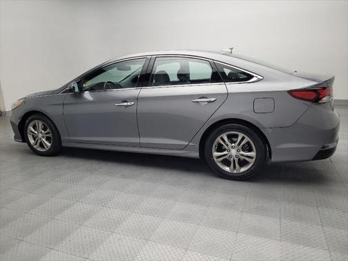 2018 Hyundai SONATA Limited