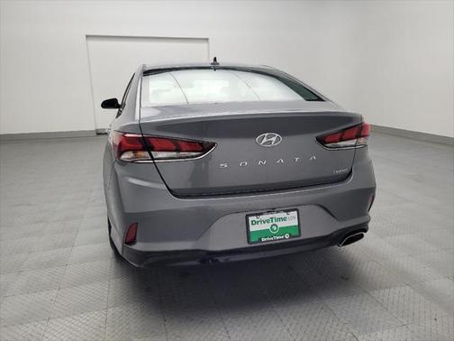 2018 Hyundai SONATA Limited