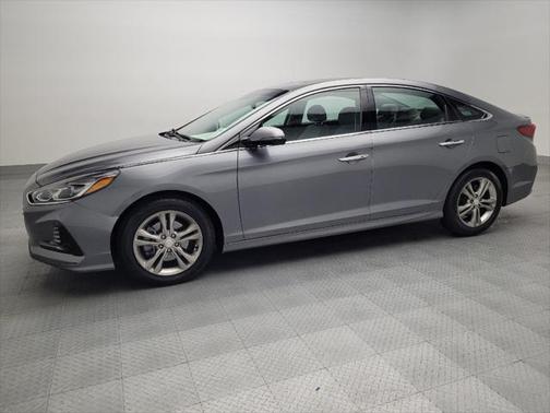 2018 Hyundai SONATA Limited