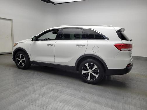 Snow White Pearl 2016 Kia Sorento EX