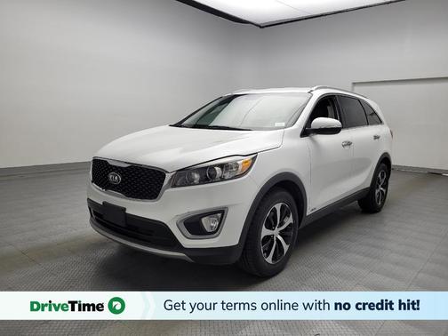 Snow White Pearl 2016 Kia Sorento EX