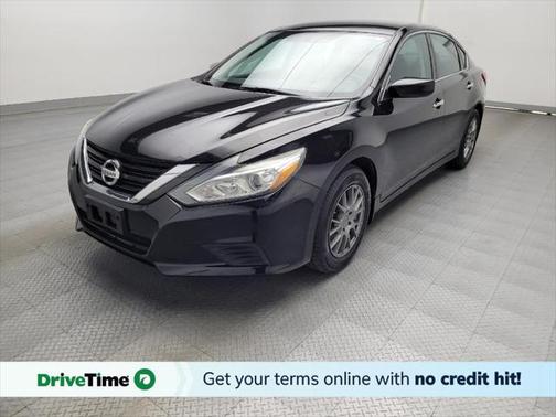 2018 Nissan Altima 2.5 S