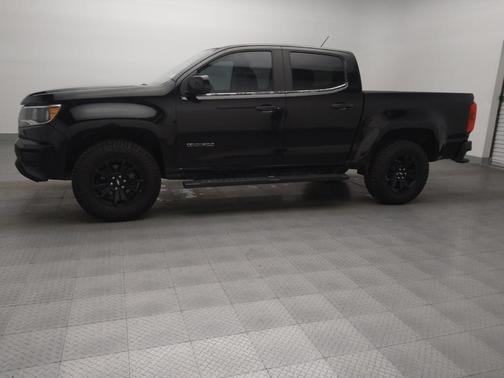 2017 Chevrolet Colorado WT