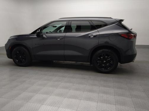 Iron Gray Metallic 2021 Chevrolet Blazer 3LT