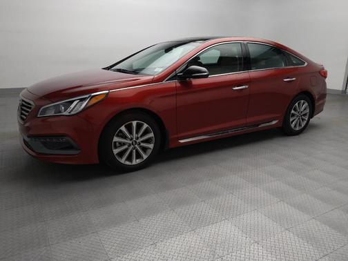 2016 Hyundai SONATA Limited
