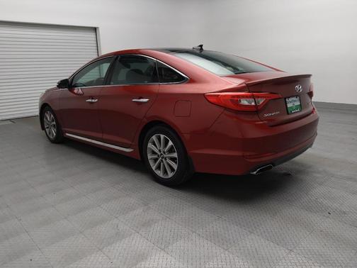 2016 Hyundai SONATA Limited