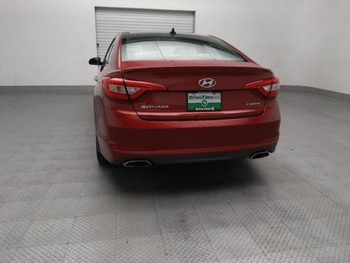 2016 Hyundai SONATA Limited