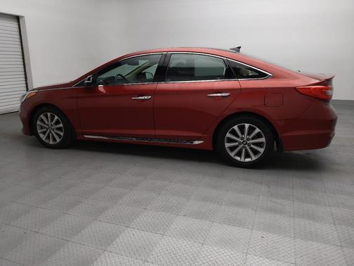 2016 Hyundai SONATA Limited