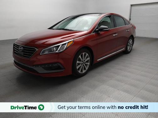 2016 Hyundai SONATA Limited