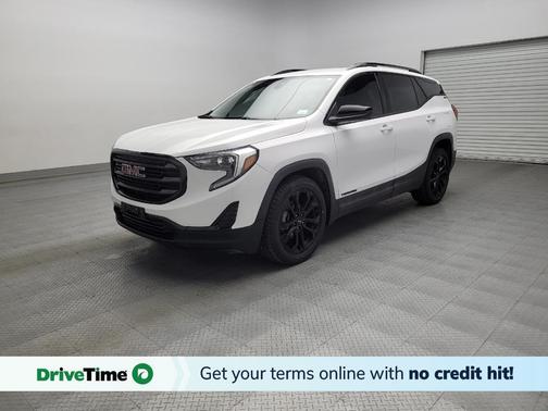2021 GMC Terrain SLE