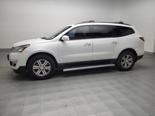2017 Chevrolet Traverse 1LT
