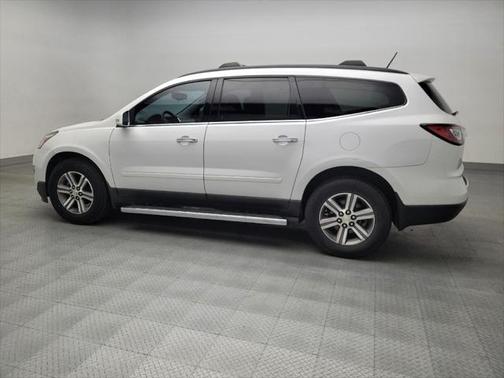 2017 Chevrolet Traverse 1LT