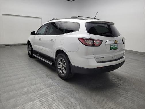 2017 Chevrolet Traverse 1LT
