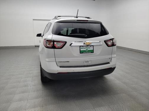 2017 Chevrolet Traverse 1LT