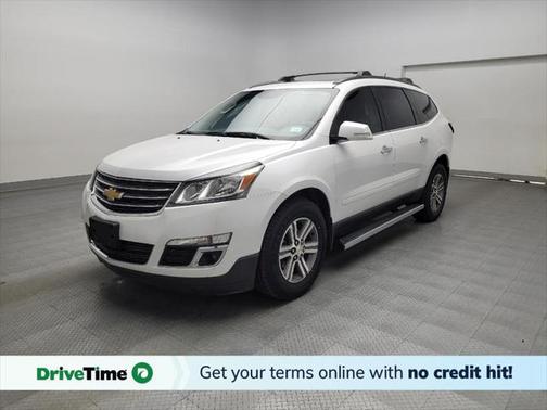2017 Chevrolet Traverse 1LT