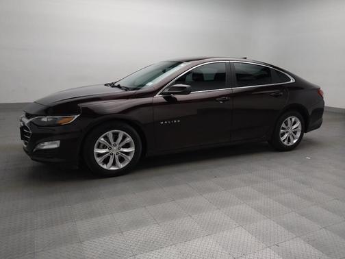 2020 Chevrolet Malibu FWD LT
