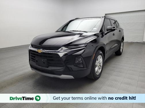 2020 Chevrolet Blazer 1LT