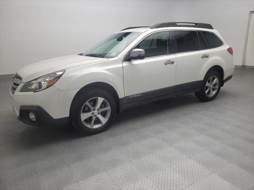 2014 Subaru Outback 3.6R Limited