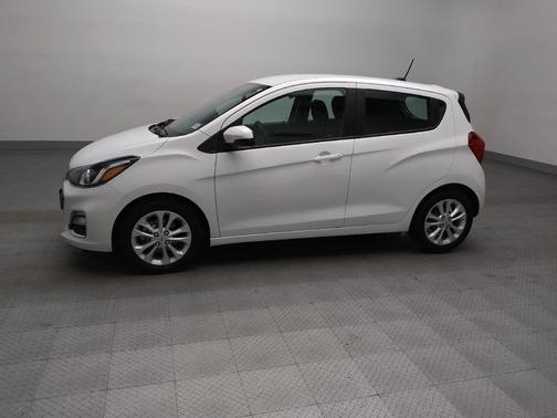 2019 Chevrolet Spark 1LT