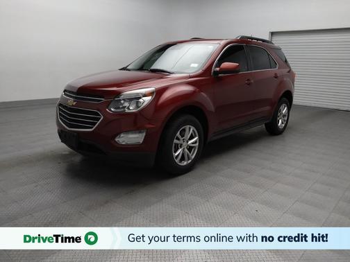 2017 Chevrolet Equinox 1LT