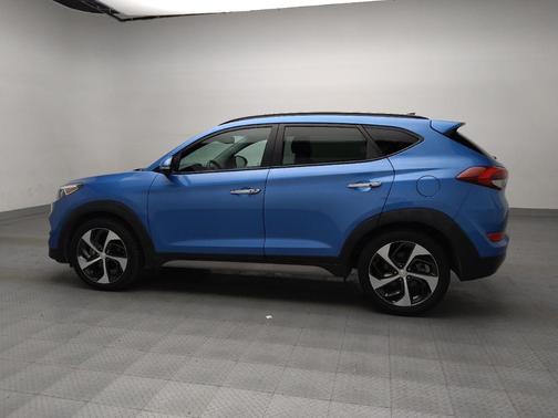 2018 Hyundai TUCSON Limited