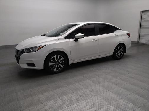 2021 Nissan Versa 1.6 SV