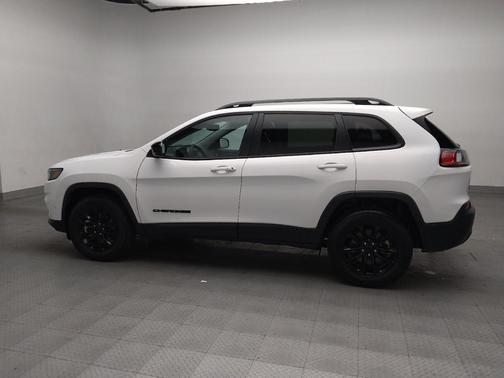 2023 Jeep Cherokee Altitude