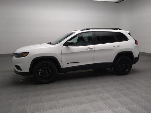 2023 Jeep Cherokee Altitude