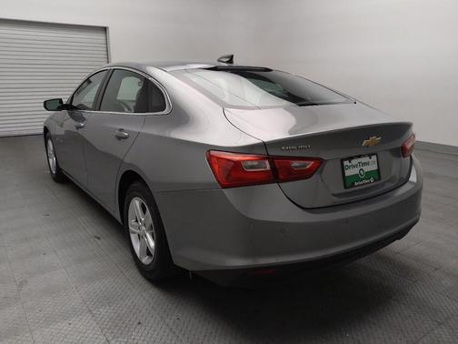 Gray 2023 Chevrolet Malibu 1LS