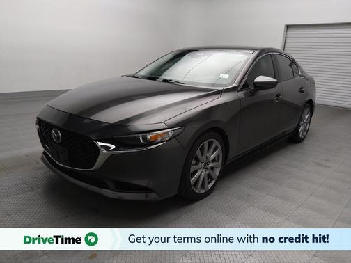 2020 Mazda Mazda3 FWD w/Select Package