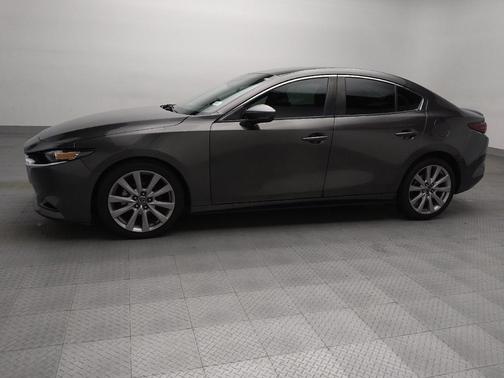 2020 Mazda Mazda3 FWD w/Select Package
