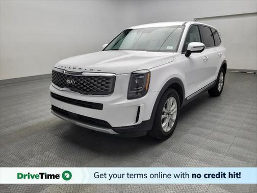 2021 Kia Telluride LX