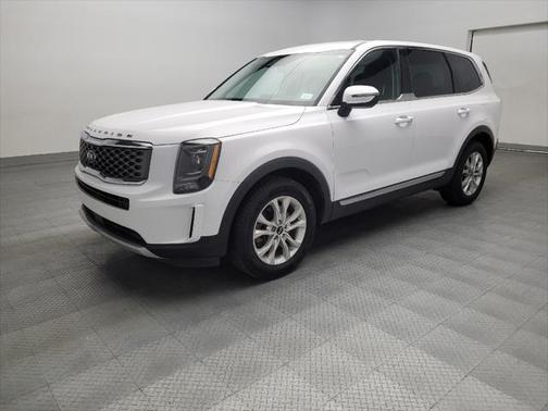 2021 Kia Telluride LX