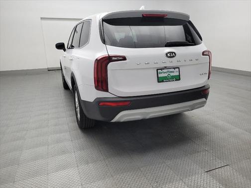 2021 Kia Telluride LX