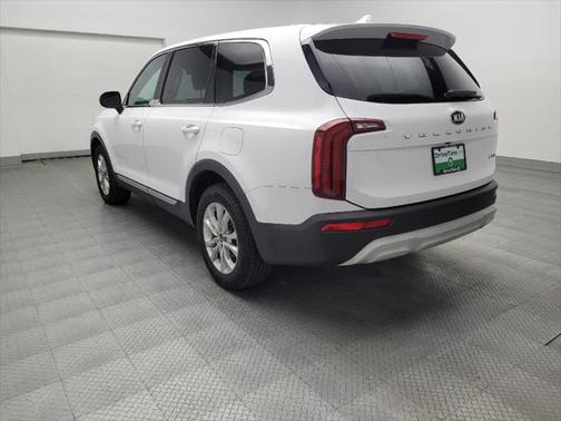 2021 Kia Telluride LX