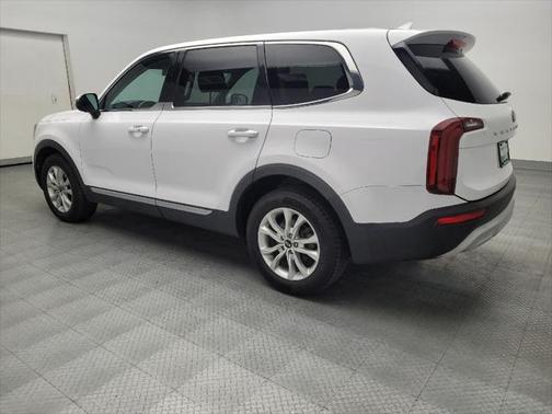 2021 Kia Telluride LX