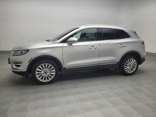 2019 Lincoln MKC Standard
