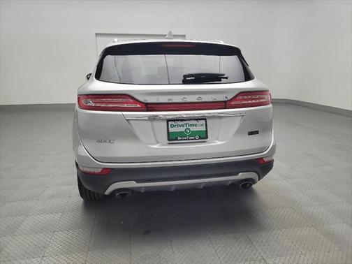 2019 Lincoln MKC Standard
