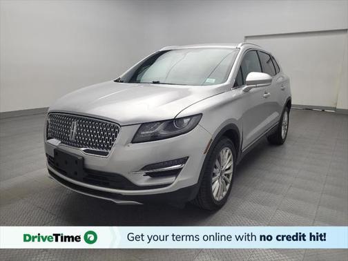 2019 Lincoln MKC Standard