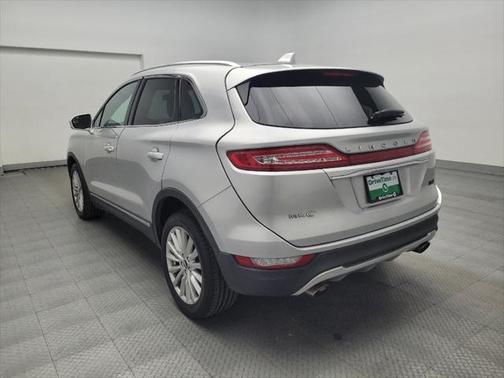 2019 Lincoln MKC Standard