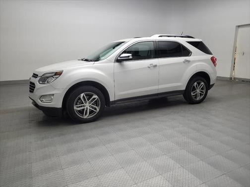 2017 Chevrolet Equinox Premier