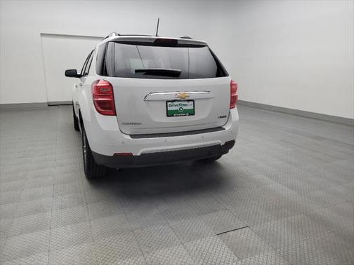 2017 Chevrolet Equinox Premier