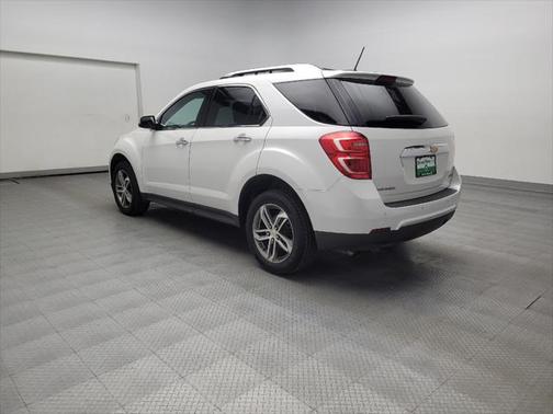 2017 Chevrolet Equinox Premier