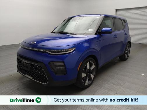 2020 Kia Soul EX