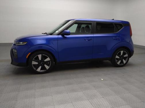 2020 Kia Soul EX